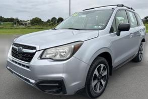 Subaru Forester car