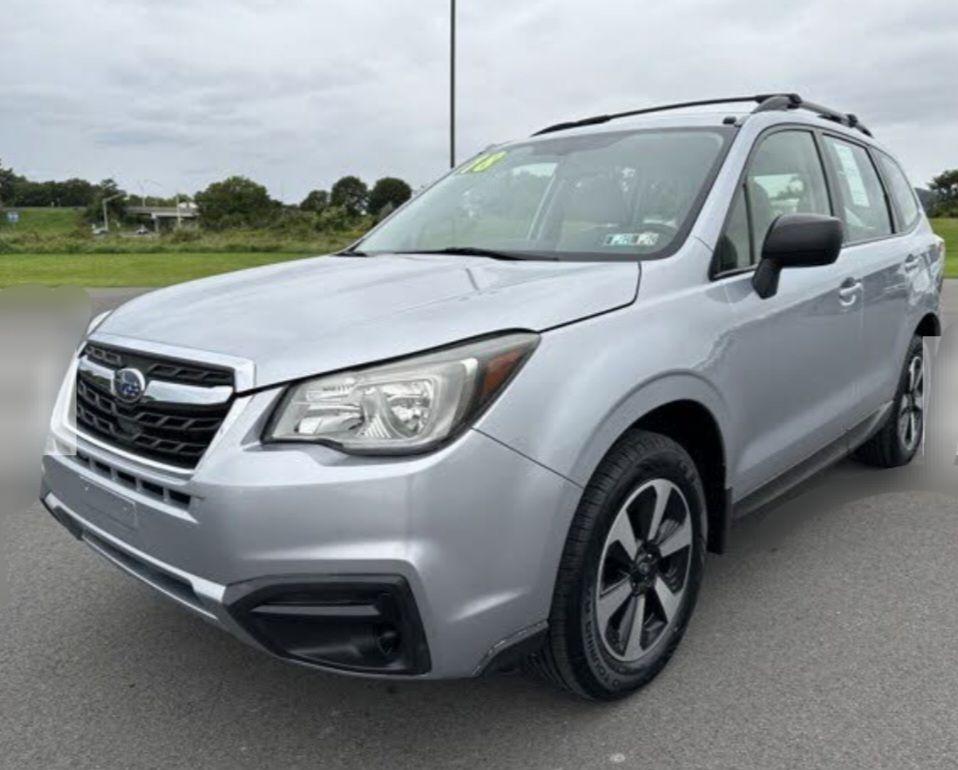 Subaru Forester 2017 in 