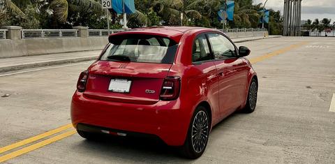 FIAT 500e 2024