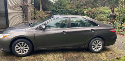 Toyota Camry 2016