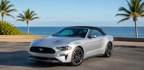 Ford Mustang 2020