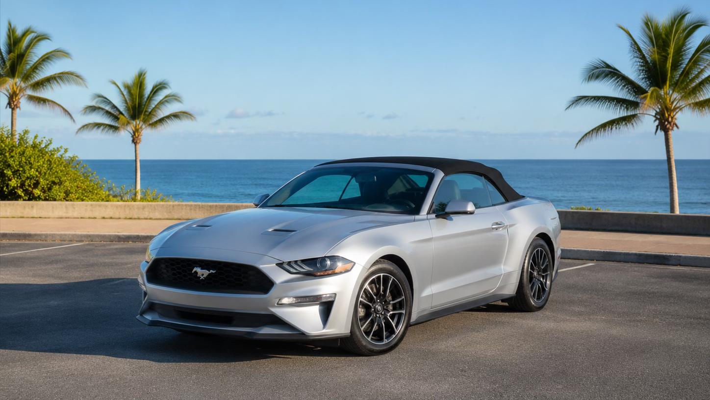 Ford Mustang 2020 in Orlando, FL