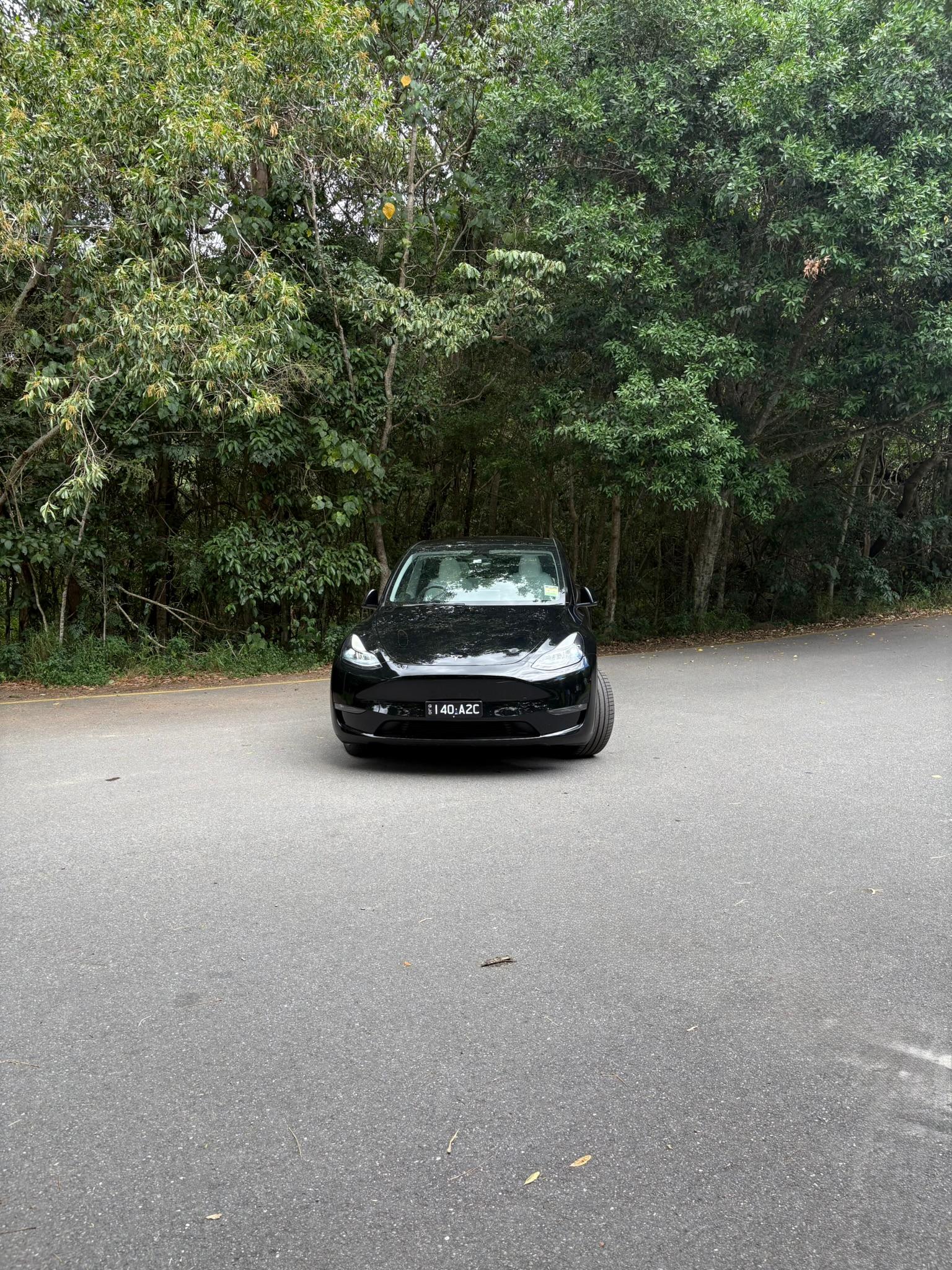 Tesla MODEL Y 2024 in Nudgee