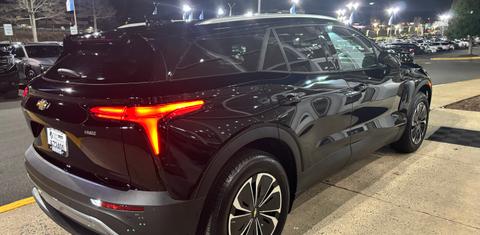Chevrolet Blazer EV 2024