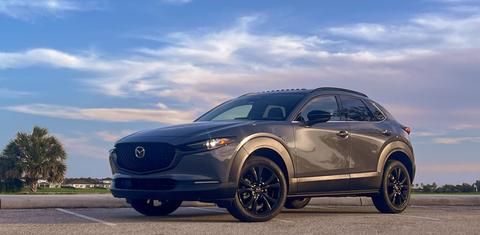 Mazda CX-30 2025