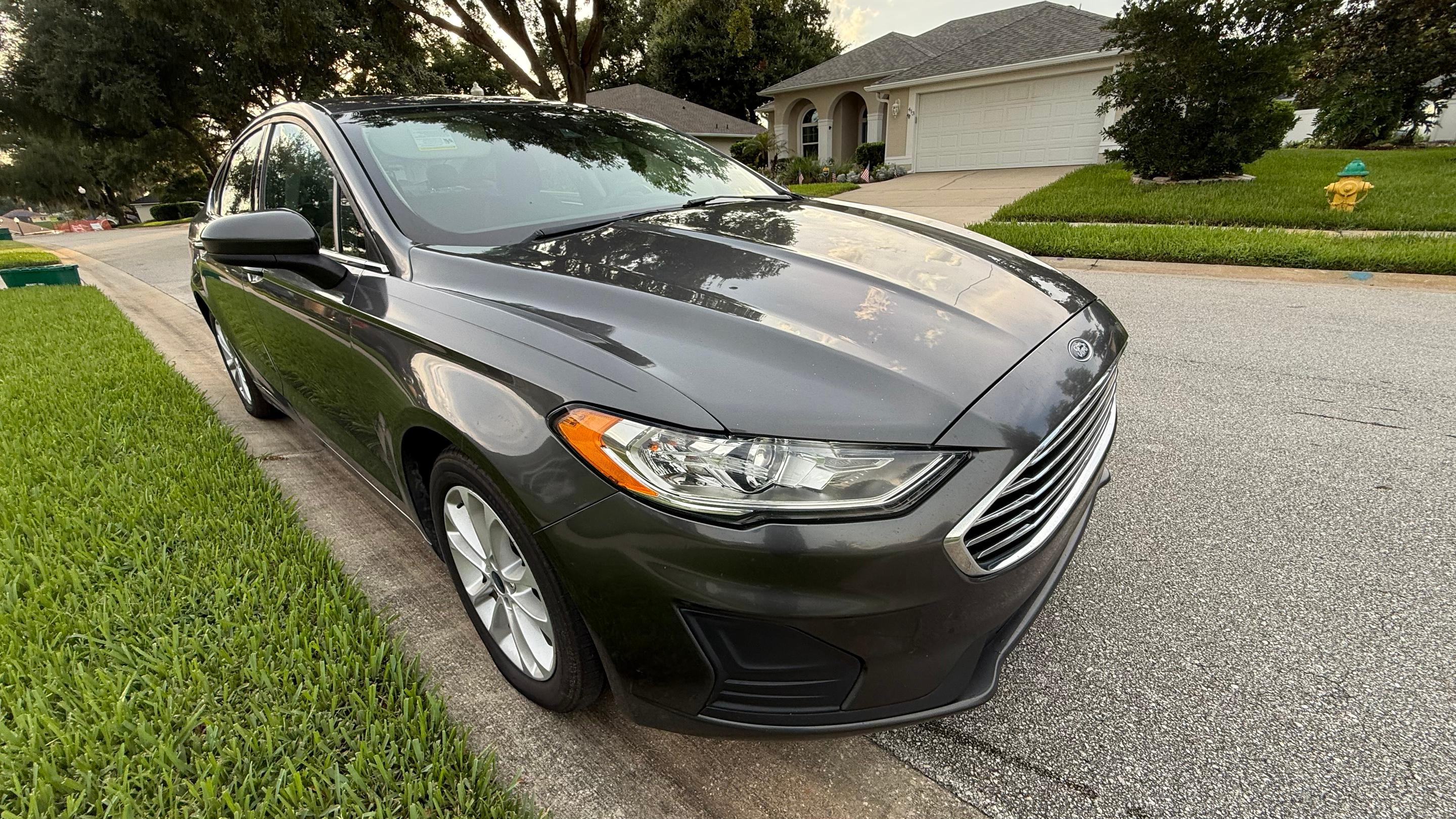 Ford Fusion Hybrid 2020 in DeBary, FL