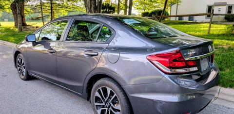 Honda Civic 2015