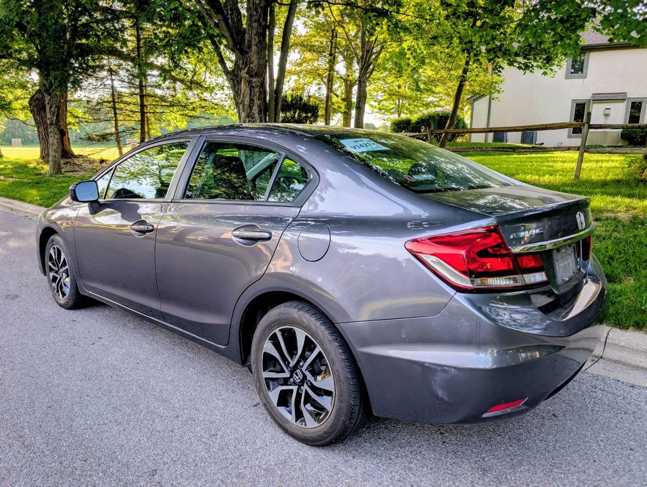 Honda Civic 2015 in Powell, OH