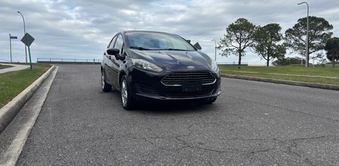 Ford Fiesta 2019