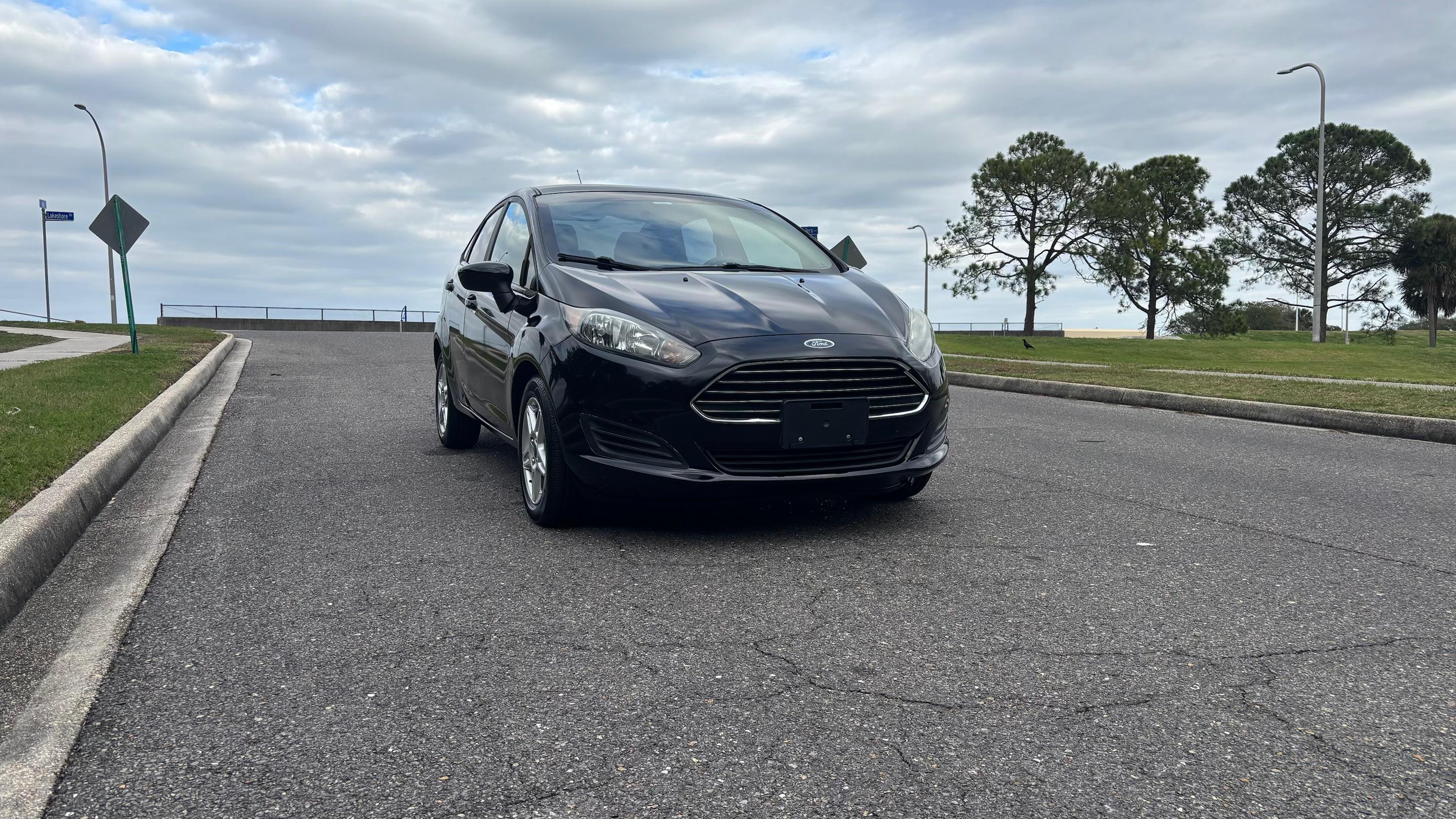Ford Fiesta 2019 in Metairie, LA