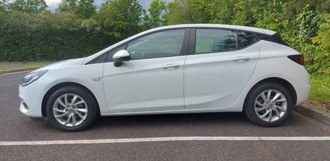Vauxhall Astra 2020