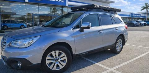 Subaru OUTBACK 2016
