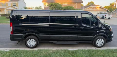 Ford Transit 2023