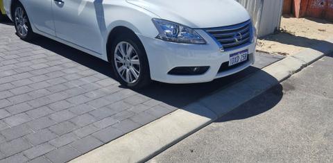 Nissan PULSAR 2014