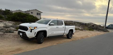 Toyota Tacoma 2025