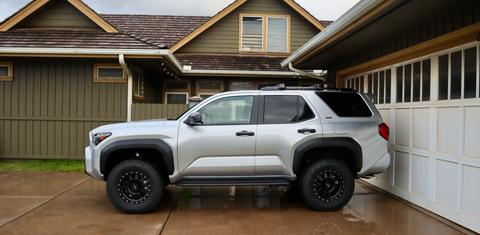 Toyota 4Runner 2026