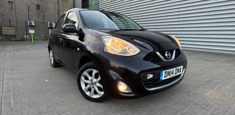 Nissan Micra 2014