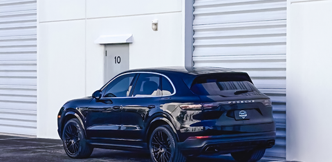 Porsche Cayenne 2019