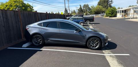 Tesla Model 3 2019