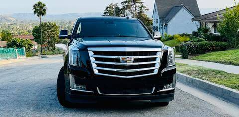 Cadillac Escalade 2020