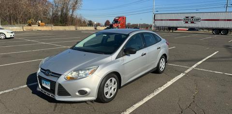 Ford Focus 2014
