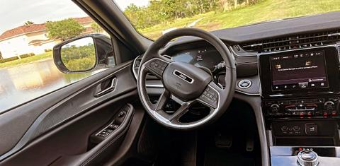 Jeep Grand Cherokee L 2024