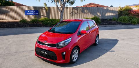 Kia PICANTO 2017