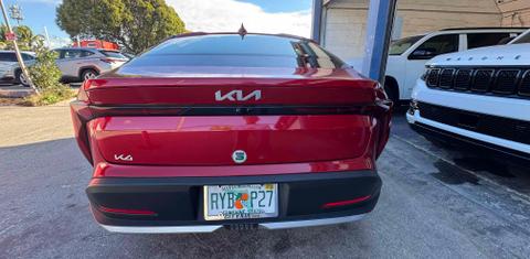 Kia K4 2025