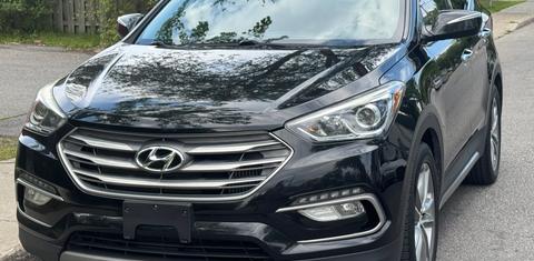 Hyundai Santa Fe Sport 2018