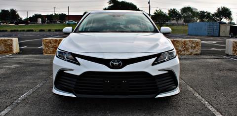 Toyota Camry 2021