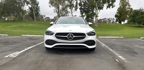 Mercedes-Benz C-Class 2023