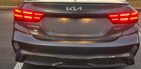 Kia Forte 2022