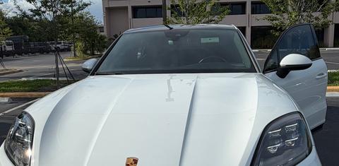 Porsche Cayenne 2024