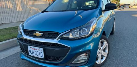Chevrolet Spark 2020