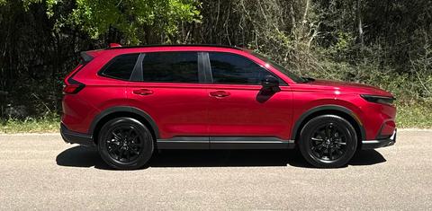 Honda CR-V Hybrid 2026