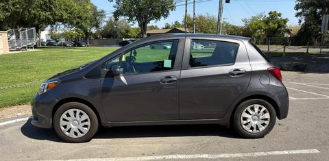 Toyota Yaris 2015