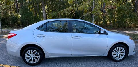 Toyota Corolla 2017