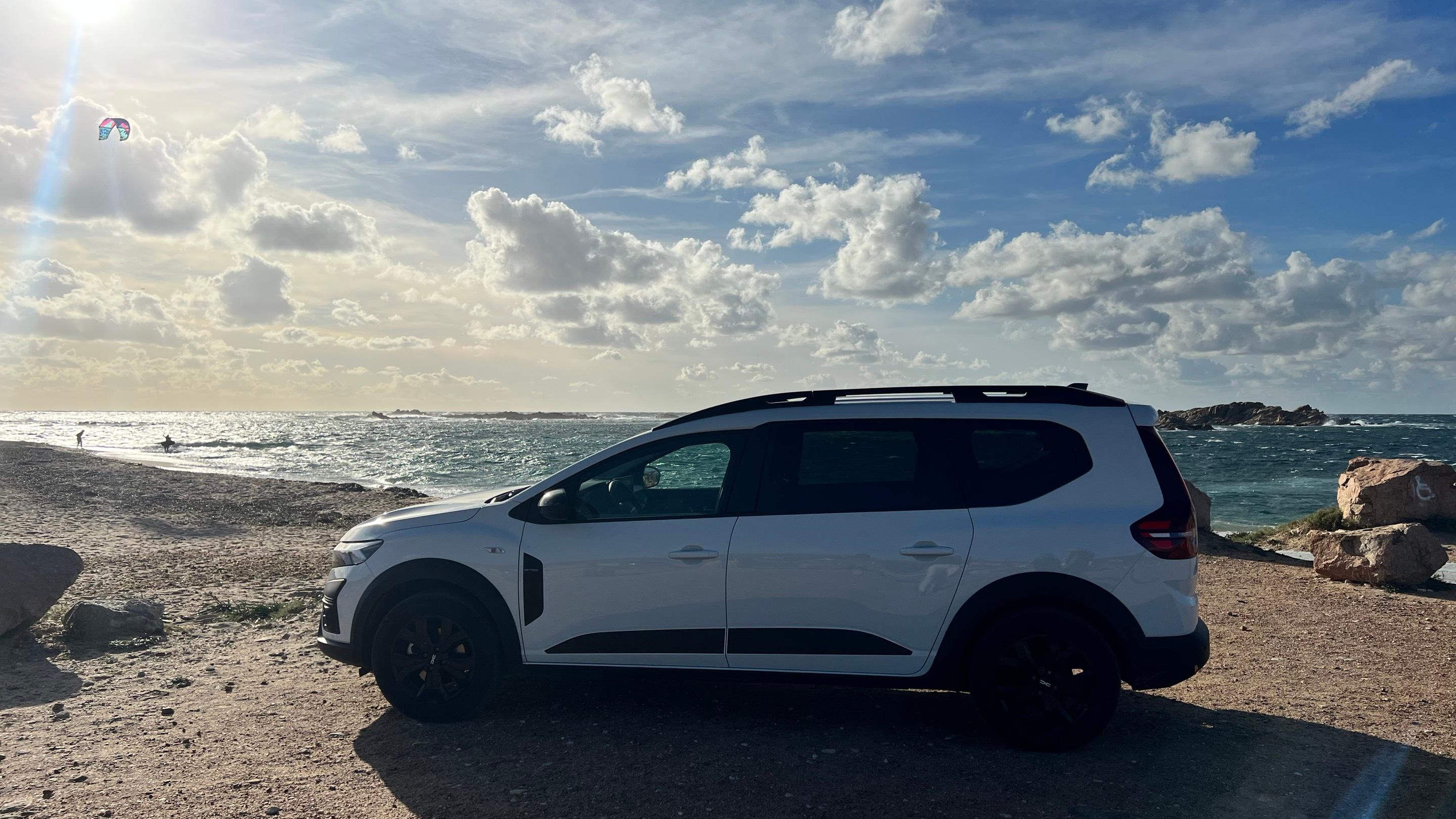 Dacia JOGGER 2023 in Figari