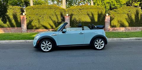 MINI Convertible 2013