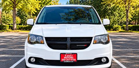 Dodge Grand Caravan 2016