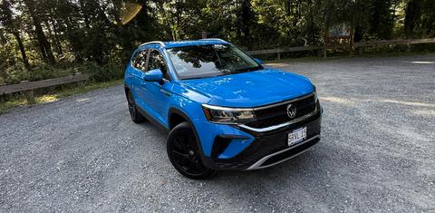 Volkswagen Taos 2024