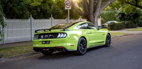 Ford MUSTANG 2019