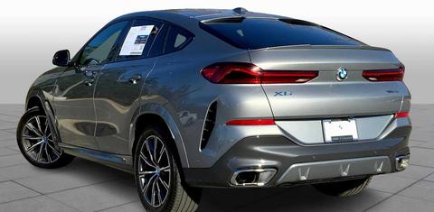 BMW X6 2024