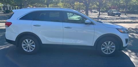 Kia Sorento 2017
