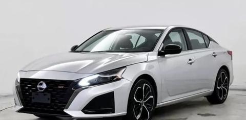 Nissan Altima 2023