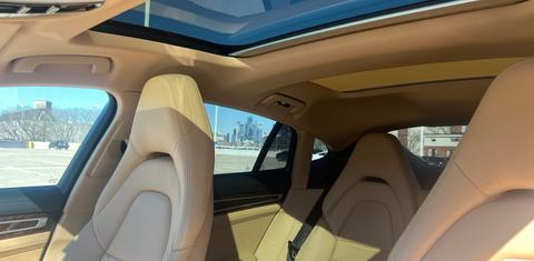 Porsche Panamera 2019