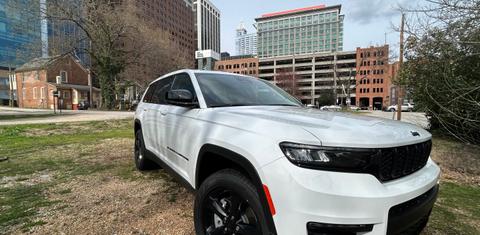 Jeep Grand Cherokee L 2024