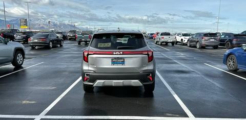 Kia Seltos 2026