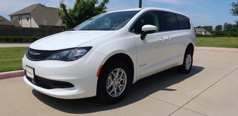 Chrysler Pacifica 2023