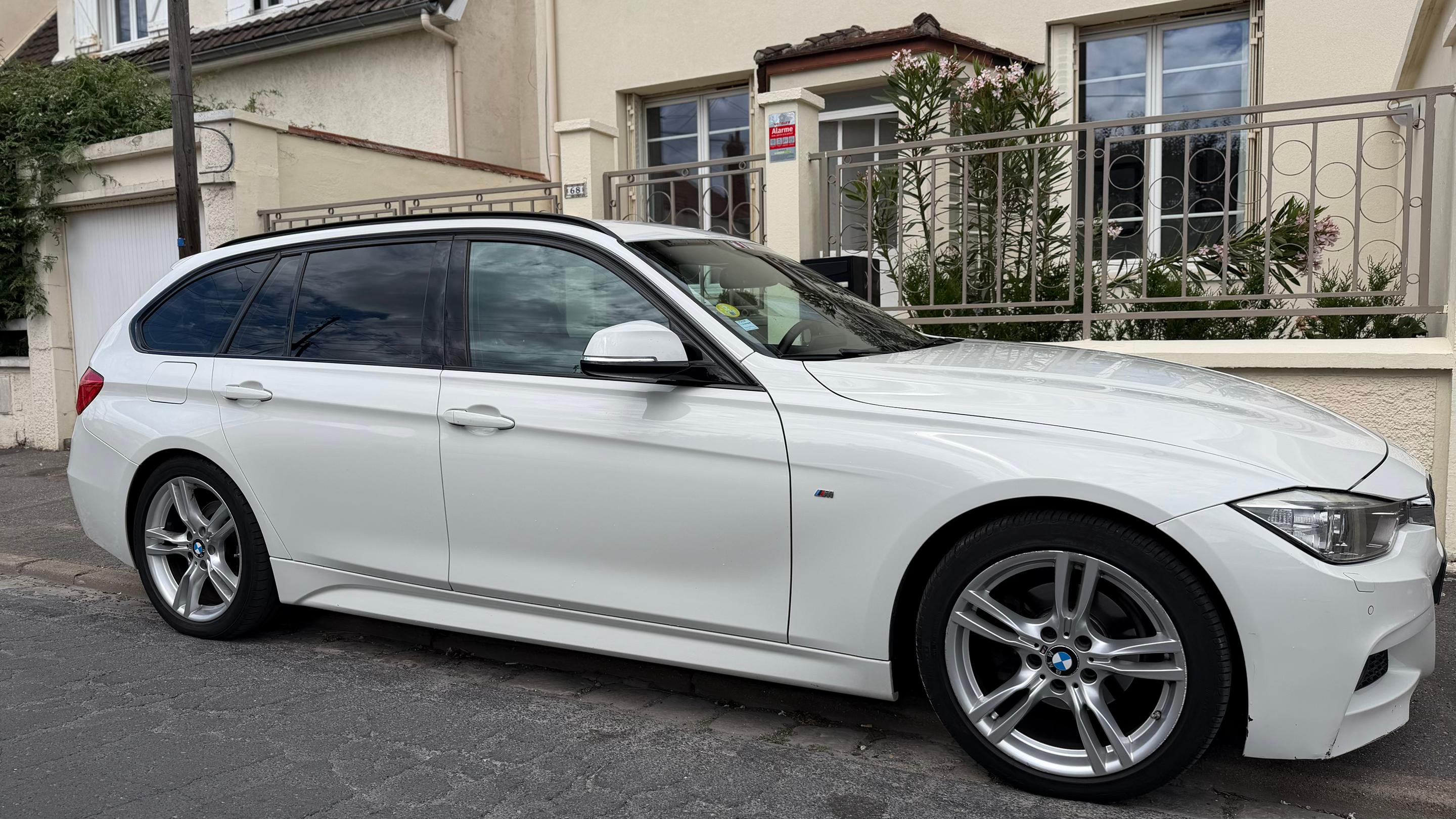 BMW SERIE 3 2014 à Savigny-sur-Orge